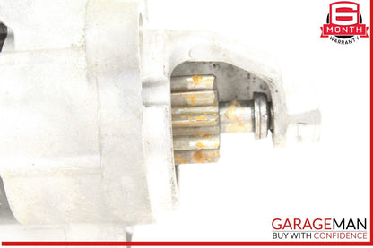13-17 Audi Q5 A4 A6 A5 Engine Starter Motor Bosch 12V 06H911021E OEM