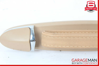 03-13 Maserati Quattroporte M139 Interior Roof Grab Handle Front Right Side OEM