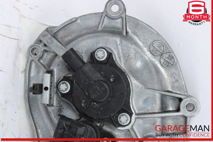 05-13 Mercedes X164 GL450 Front Right Side Engine Timing Chain Cover Plate OEM