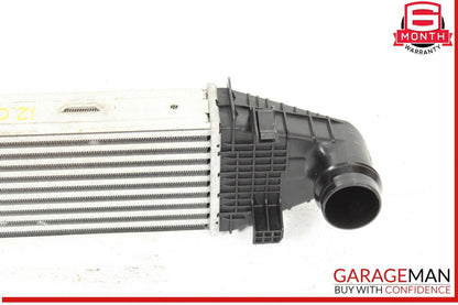 12-15 Mercedes W204 C250 SLK250 1.8L Intercooler Air Cooler Radiator OEM