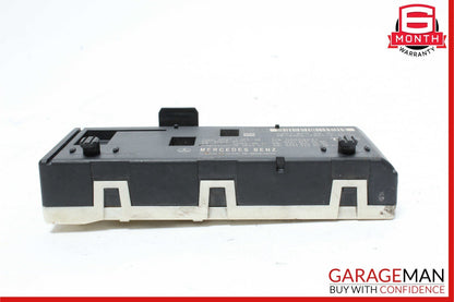 07-13 Mercedes W221 S550 CL550 Trunk Release Remote Open Close Module Unit OEM