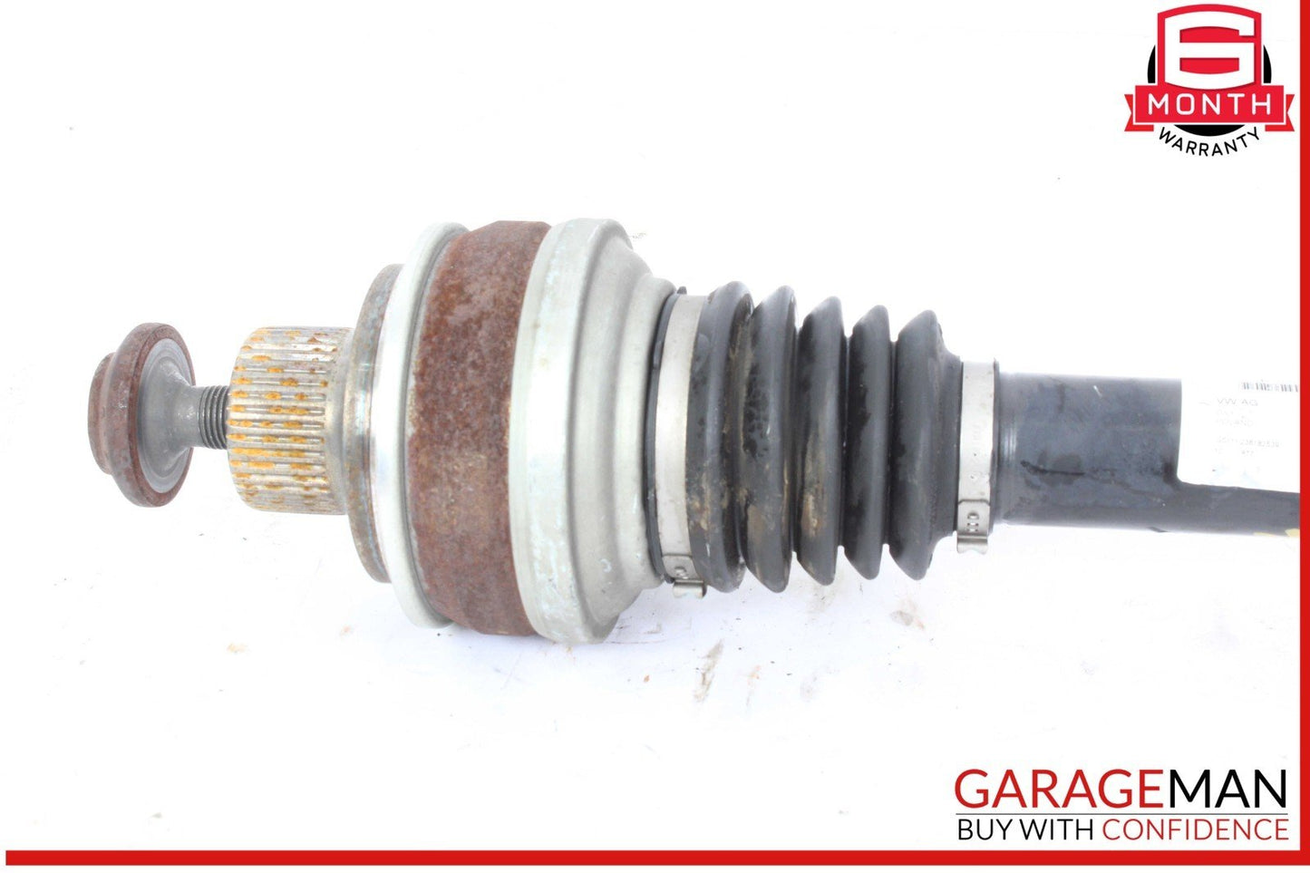 17-24 Audi Q7 Rear Left or Rear Right Side CV Axle Shaft 4M0501203D OEM