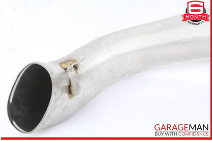 11-20 Mercedes W218 CLS550 SL550 Right Side Air Intake Hose Duct Pipe OEM