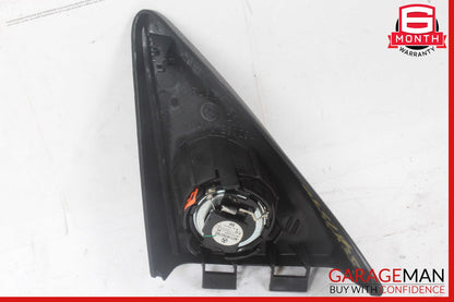05-11 Mercedes R171 SLK300 SLK350 Front Right Side Door Tweeter Speaker Cover