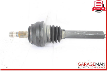 18-20 Mercedes X253 GLC350e Rear Left Driver Side CV Axle Drive Shaft OEM