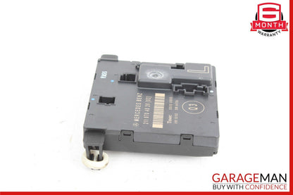 03-09 Mercedes W211 E550 E350 E55 E63 AMG Rear Left Side Door Control Module