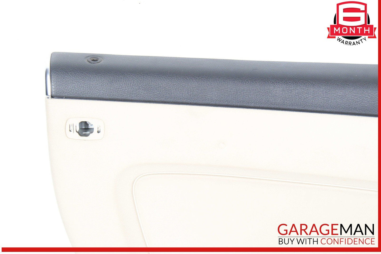 12-16 Mercedes R172 SLK250 SLK350 Left Driver Interior Door Panel OEM