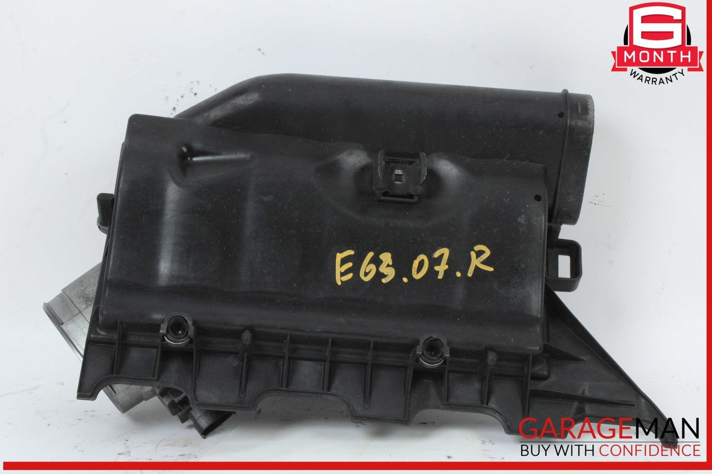 07-15 Mercedes W211 E63 S63 M156 Air Intake Cleaner Filter Box MAS Right OEM