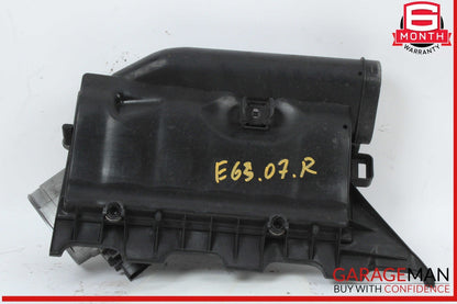 07-15 Mercedes W211 E63 S63 M156 Air Intake Cleaner Filter Box MAS Right OEM