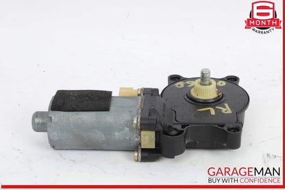 01-09 Volvo S60 Rear Left Driver Side Window Regulator Motor OEM