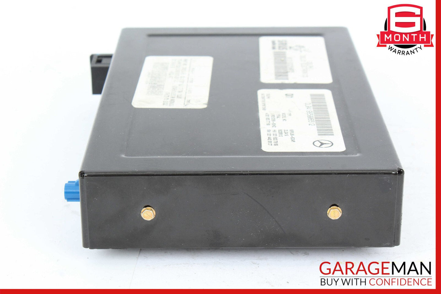 07-09 Mercedes W221 S550 C350 Sirius Satellite Radio Module Receiver OEM
