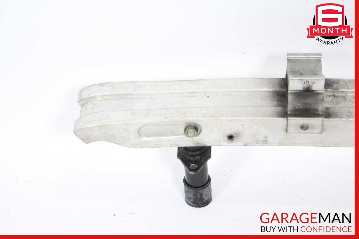 97-04 Porsche 986 Boxster Rear Bumper Reinforcement Rebar Bracket Bar Assy