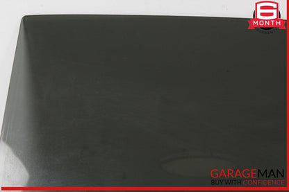 15-20 Mercedes X156 GLA250 GLA45 AMG Rear Left Side Door Window Glass OEM