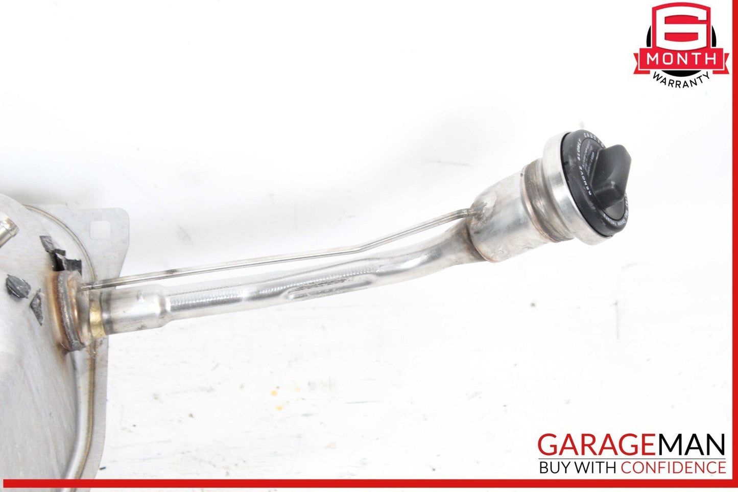 03-12 Mercedes R230 SL500 SL65 AMG Fuel Gas Tank Reservoir Assembly OEM