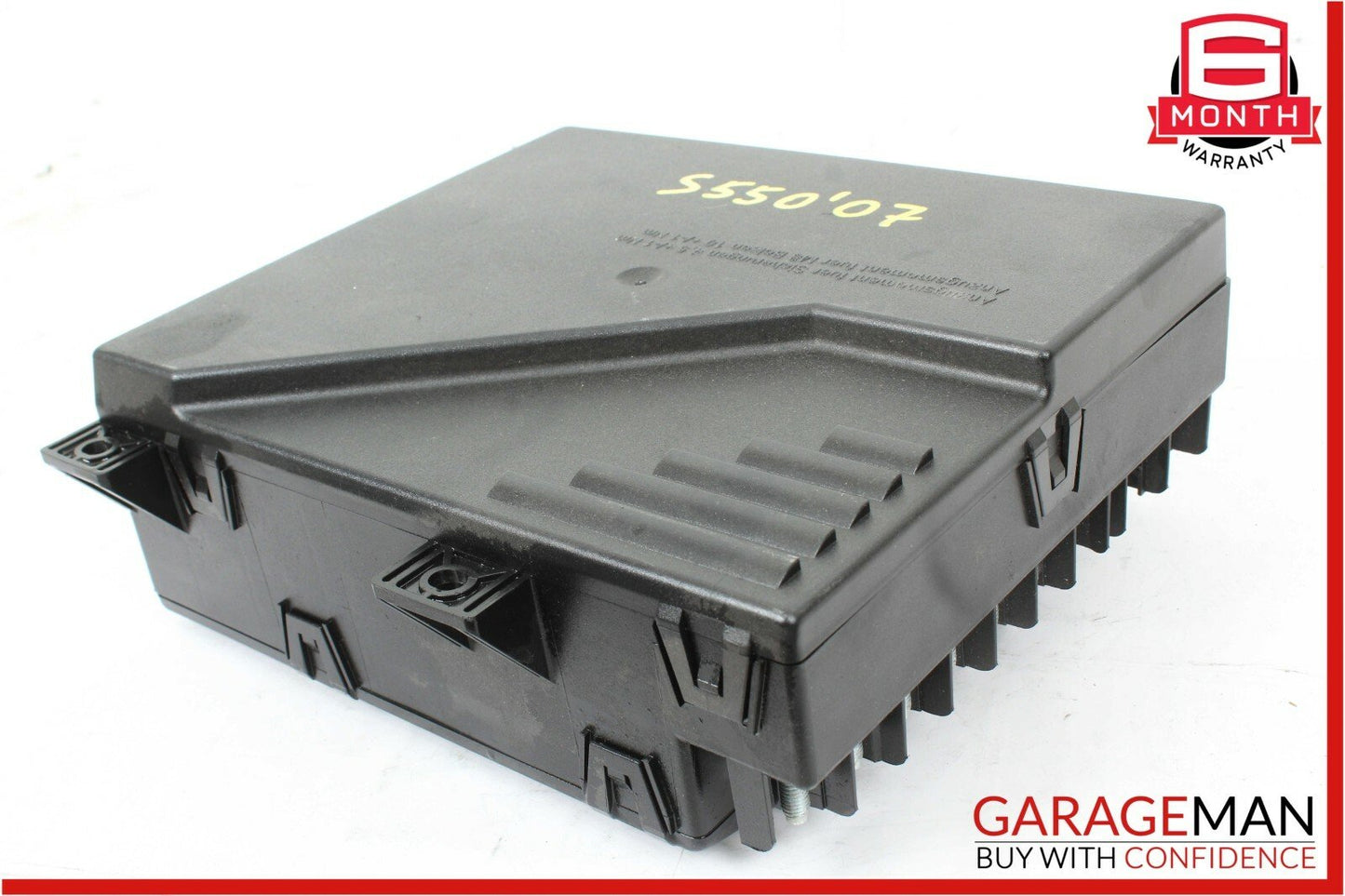07-14 Mercedes CL600 S550 Electric Power Supply Control Fuse Box Module OEM