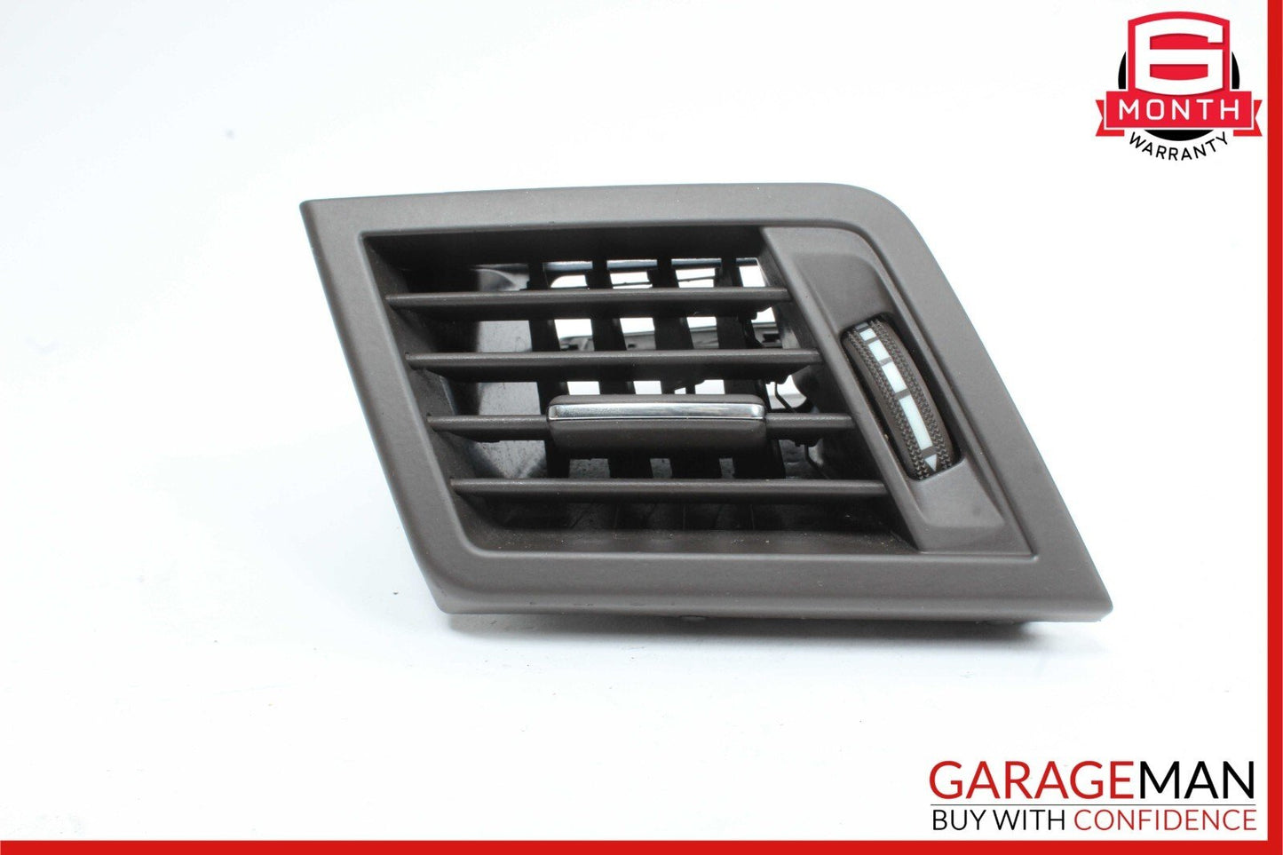10-13 Mercedes W212 E350 Front Left Dash AC A/C Air Vent Trim Grille Cover OEM