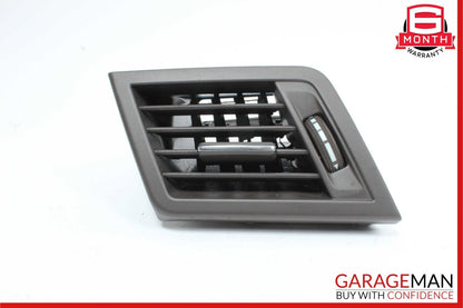 10-13 Mercedes W212 E350 Front Left Dash AC A/C Air Vent Trim Grille Cover OEM