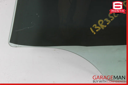 06-13 Mercedes W251 R350 R550 Front Right Side Door Window Auto Glass Tinted
