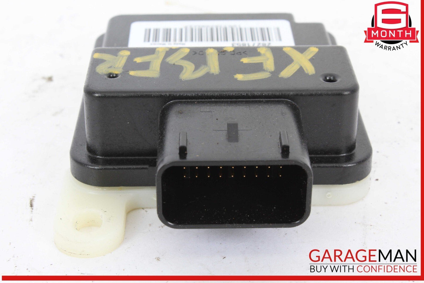 12-15 Jaguar XF X250 Front Right Passenger Seat Weight Sensor CX2314B320AB OEM