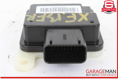 12-15 Jaguar XF X250 Front Right Passenger Seat Weight Sensor CX2314B320AB OEM