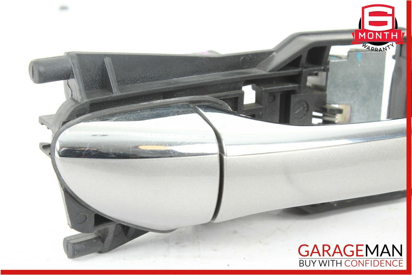 06-11 Mercedes W219 CLS500 CLS550 Front Right Passenger Exterior Door Handle OEM