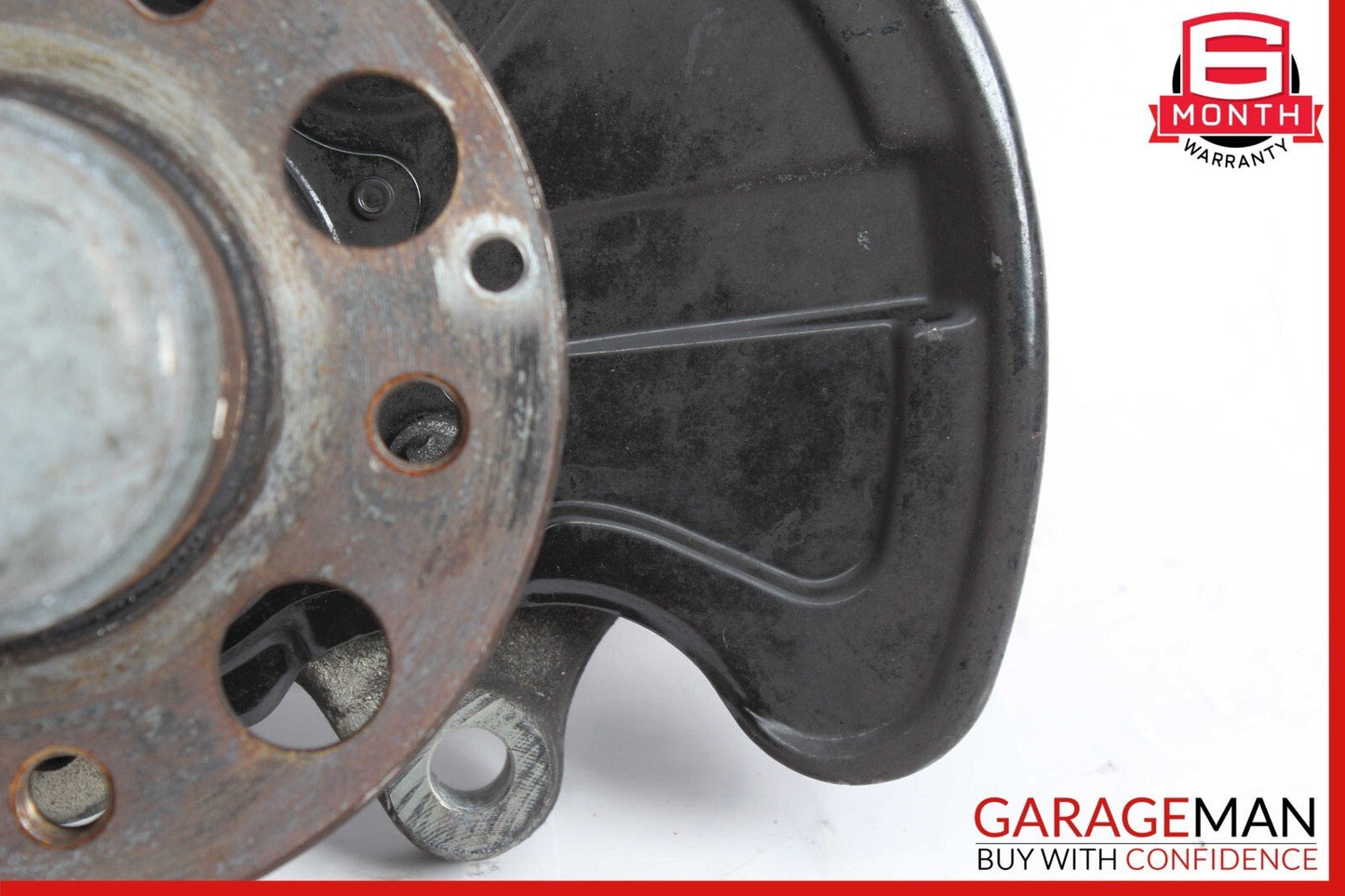 03-09 Mercedes W209 CLK350 Front Left Side Wheel Spindle Knuckle Hub Bearing OEM