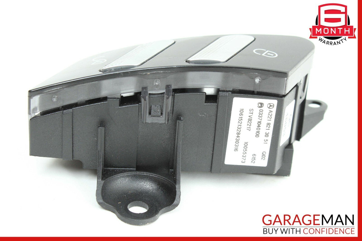 07-14 Mercedes W221 S550 CL550 Door Lock Switch Front Left Driver 2218213051 OEM