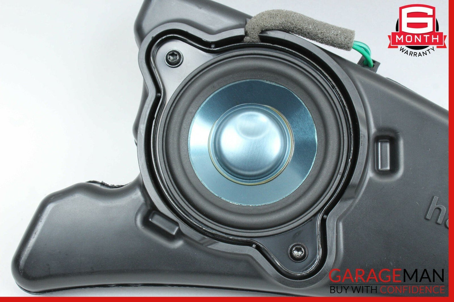 06-12 Mercedes W251 R350 R500 Rear Left Quarter Sound Speaker 2518200302 OEM