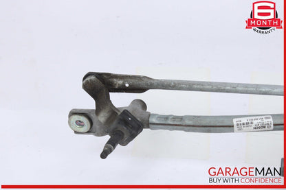 12-18 Audi A7 A6 Windshield Washer Wiper Motor Linkage Bosch 4G1955023A OEM