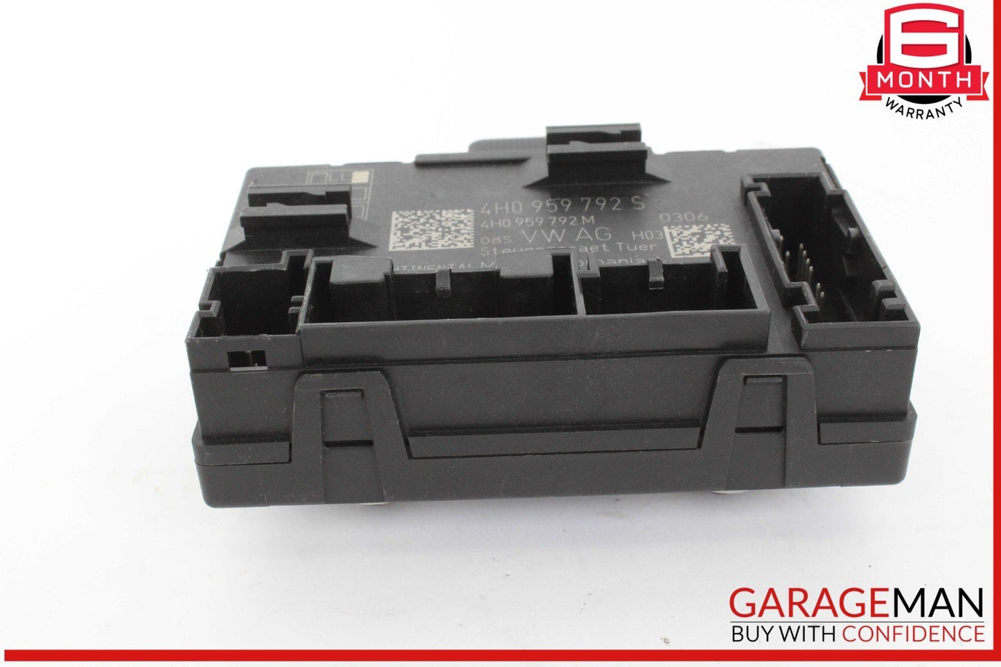 15-24 Porsche Macan 95B Front Right Side Door Control Module 4H0959792S OEM