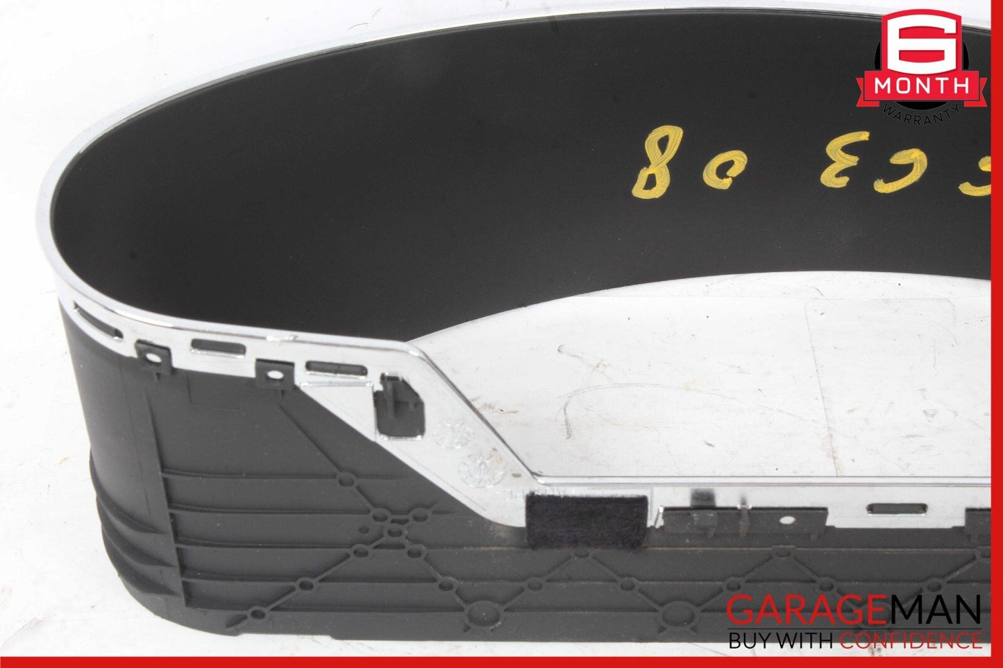 06-08 Mercedes W219 CLS500 CLS550 Instrument Cluster Trim Bezel Cover