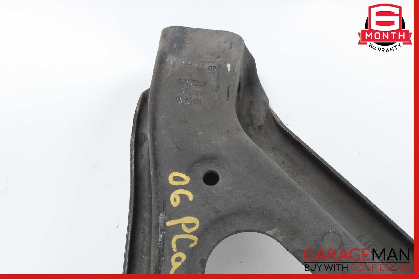 03-10 Porsche Cayenne Turbo 955 957 Rear Right Lower Control Arm 7L0505352 OEM