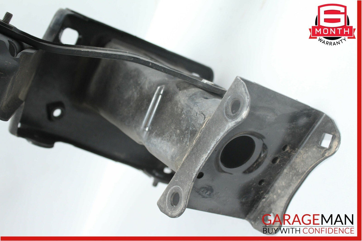 06-10 Mercedes W251 R350 Lower Radiator Tie Bar Support w/ Brackets OEM