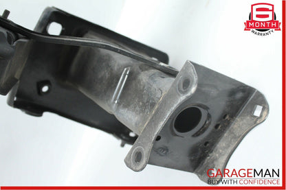06-10 Mercedes W251 R350 Lower Radiator Tie Bar Support w/ Brackets OEM