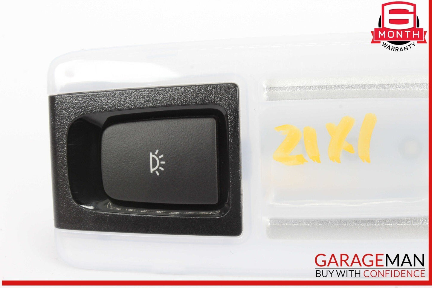16-22 BMW X1 Rear Left or Rear Right Side Reading Dome Light LED Lamp OEM