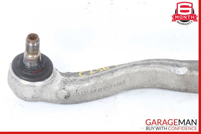 08-14 Mercedes W204 C250 C300 Front Left Side Curved Wishbone Control Arm OEM