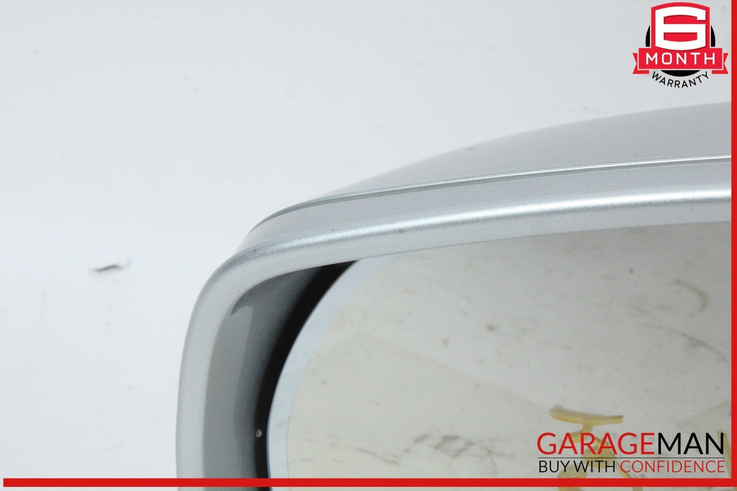 08-10 Porsche Cayenne 957 Front Left Driver Side Door Rear View Mirror OEM