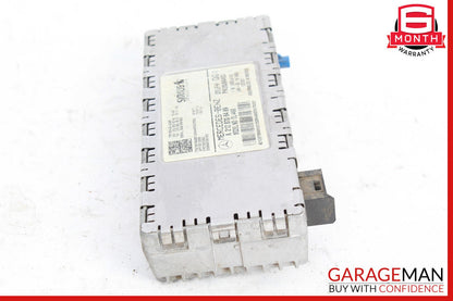 10-17 Mercedes W212 E63 Sirius Satellite Radio Receiver 2128706489 OEM