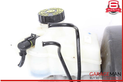 17-20 Maserati Levante M161 Brake Master Cylinder Power Booster OEM