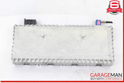 08-12 Mercedes W204 C250 Sirius Satellite Radio Receiver Module 2128706489 OEM