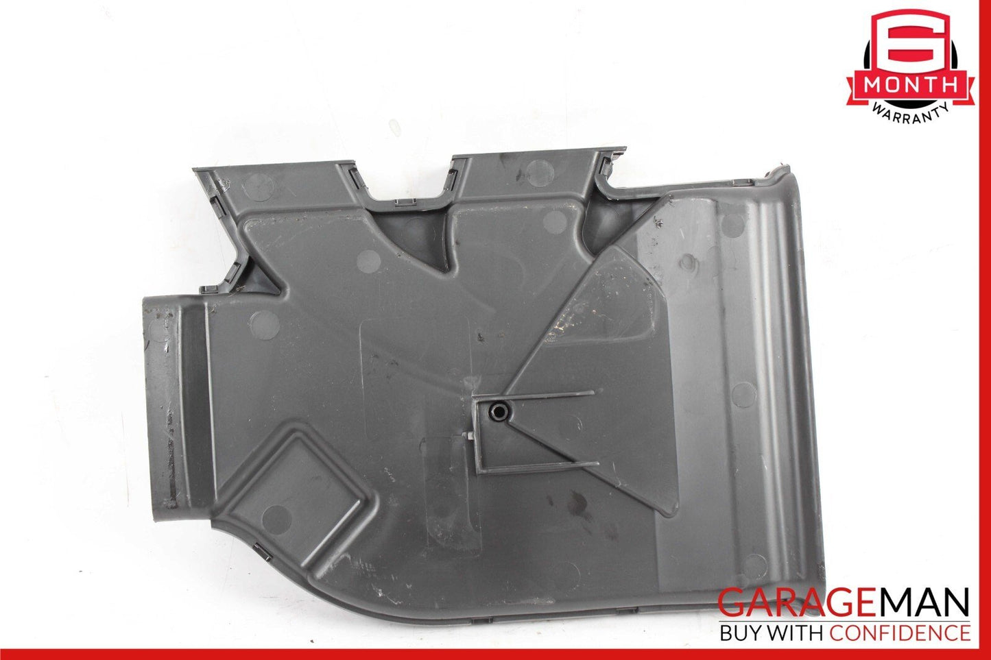13-16 Mercedes X166 GL450 GL550 Front Left Driver Side Air Vent Duct OEM