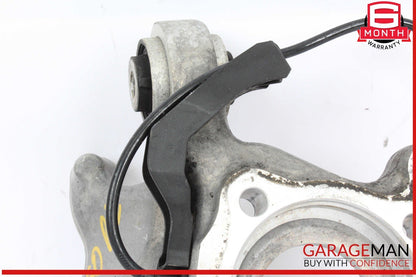 14-19 Mercedes W117 CLA250 Rear Left Driver Side Knuckle Hub Carrier Control Arm