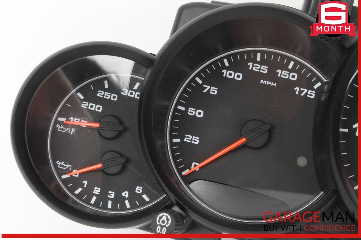 11-12 Porsche Cayenne 958 Instrument Cluster Guage Speedometer 7P5920900AL OEM