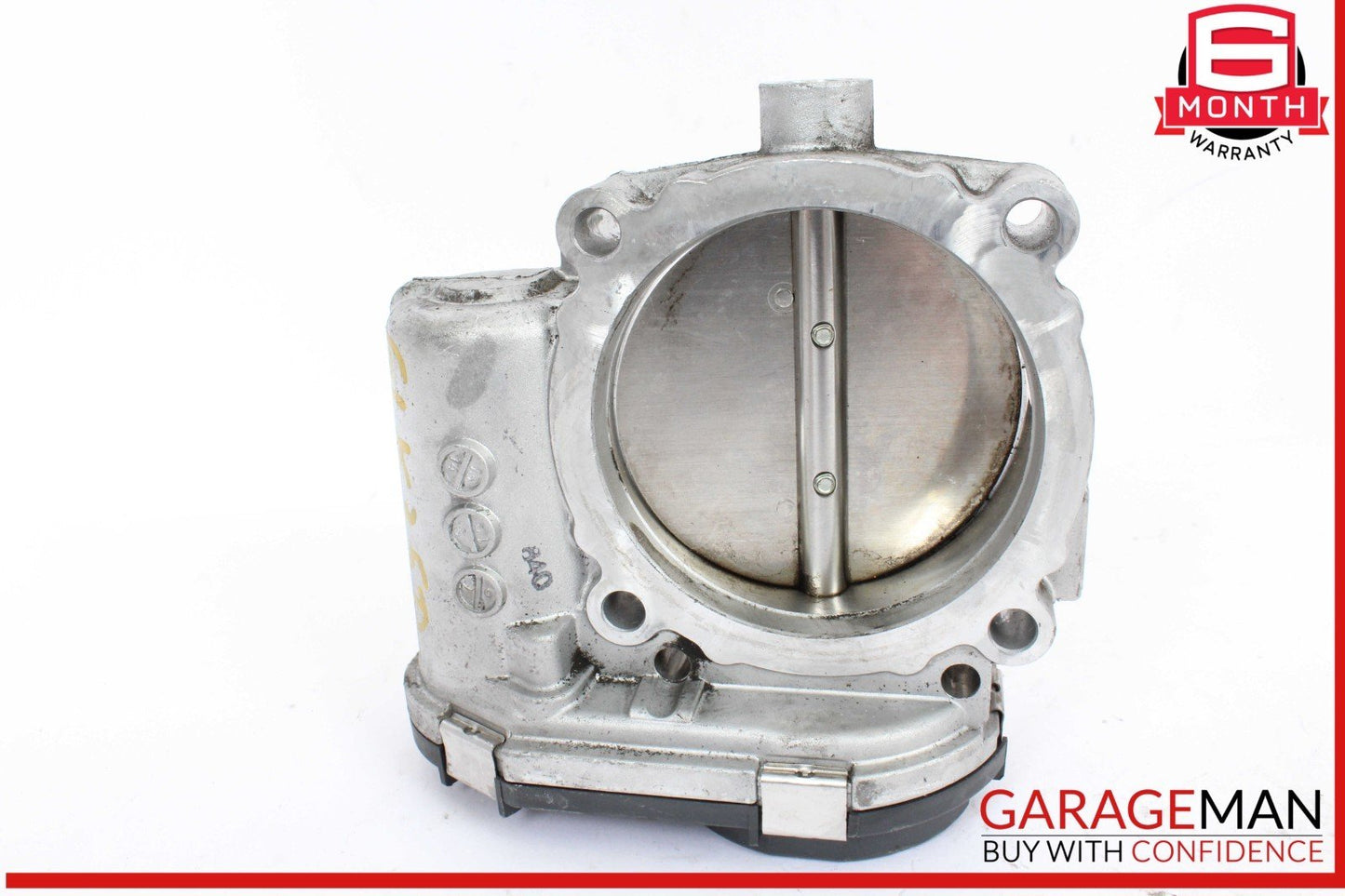 12-20 Mercedes X204 GLK350 4MATIC C350 Engine Throttle Valve Body 2761410125 OEM