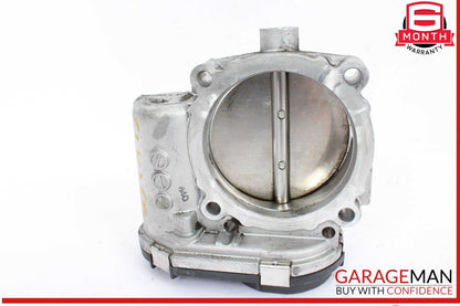 12-20 Mercedes X204 GLK350 4MATIC C350 Engine Throttle Valve Body 2761410125 OEM