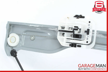 19-21 Lincoln Nautilus Front Right Side Door Window Regulator Plate w/o Motor