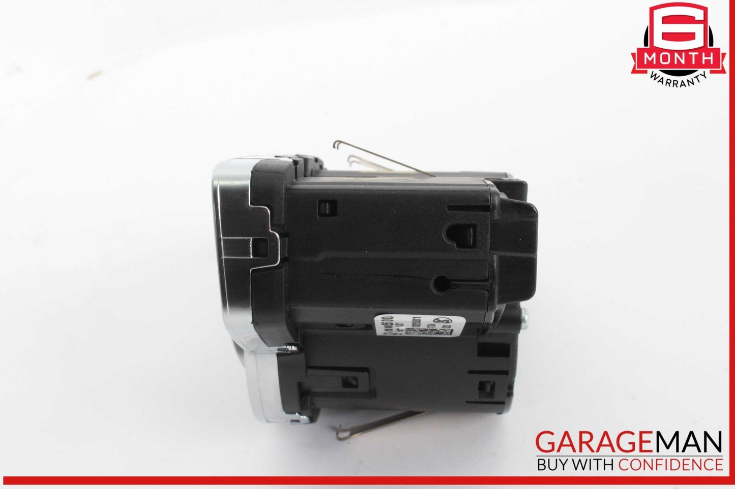 15-20 Mercedes W205 C300 C400 GLC300 Dash Headlight Switch Control Module OEM