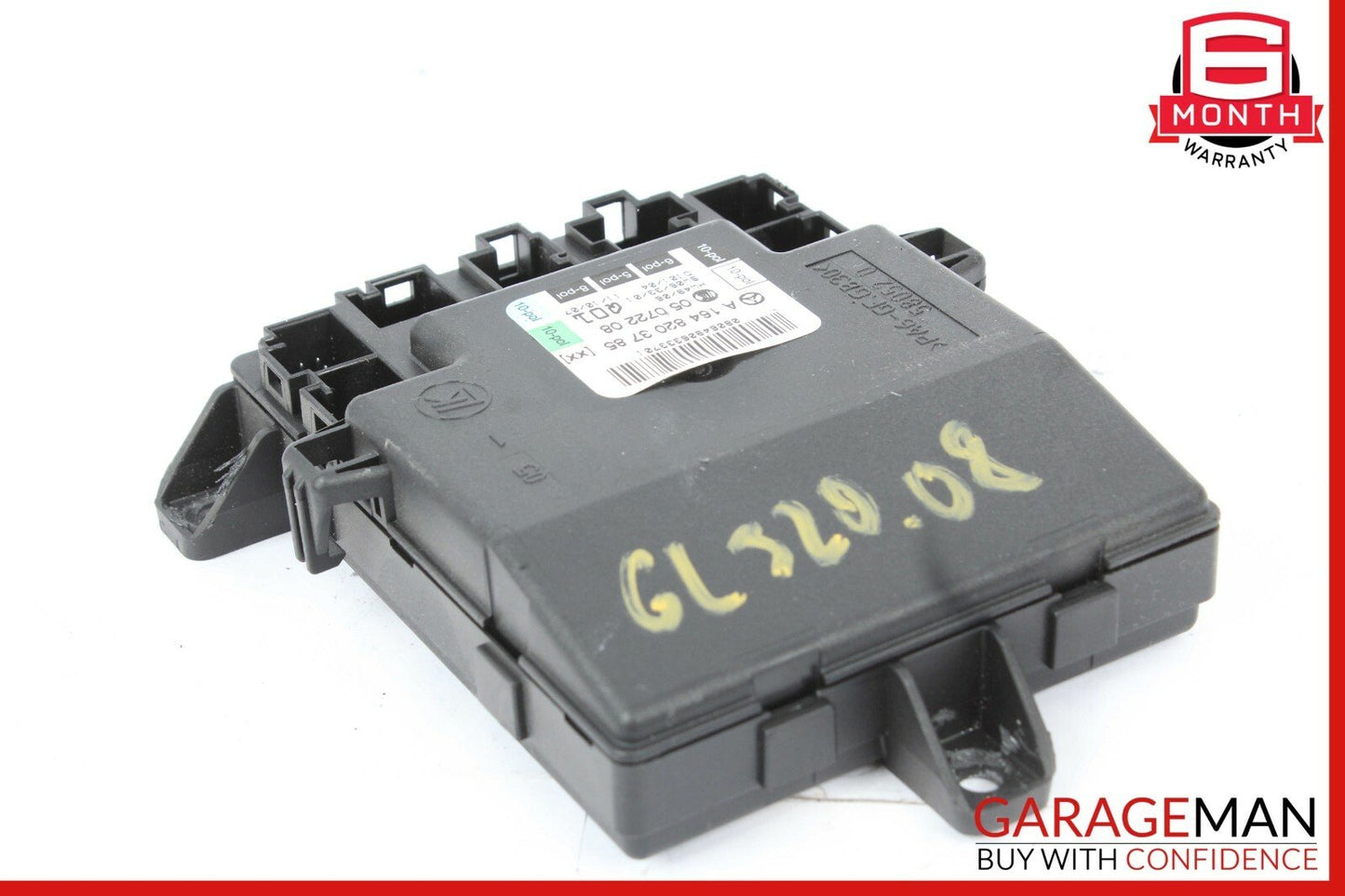 06-13 Mercedes GL320 R350 ML350 Front Left Driver Side Door Control Module Unit