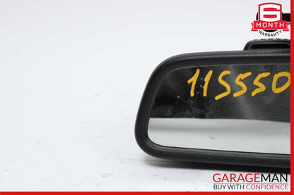 10-13 Mercedes W221 S550 S65 AMG Interior Top Upper Rear View Mirror Black OEM