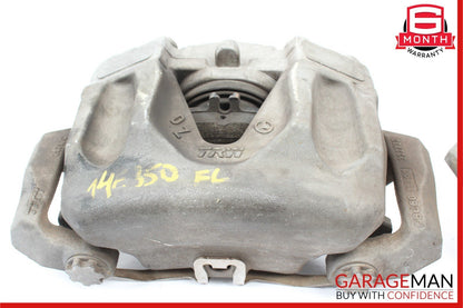 08-18 Mercedes W207 Ð350 CLS400 Front Brake Calipers Left and Right Set OEM